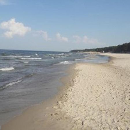 Ferienwohnung Lara Zinnowitz Zewnętrze zdjęcie